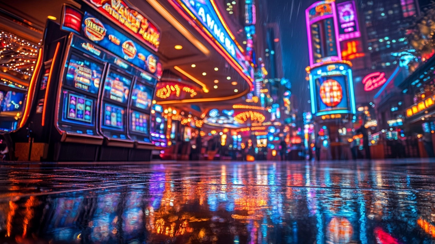 BETKARE Online Casino Kapsamlı Bir Oyun Kütüphanesi Sunar